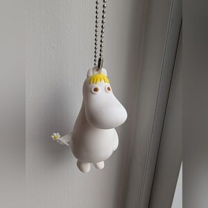 Snork Maiden Keychain Bag Charm Moomin